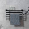 Полотенцесушитель электрический Black&White N-333B Matt Black фото 3