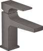 Смеситель для раковины Hansgrohe Metropol 32500340 с донным клапаном Push-Open