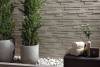 Керамогранит Atlas Concorde Klif AN7L Silver Brick 3D 28x55 фото 10