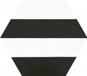 Керамогранит Codicer Porto Capri Black 25x22