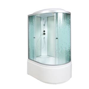 Душевая кабина AvaCan L920L стандартная, 120x80x215