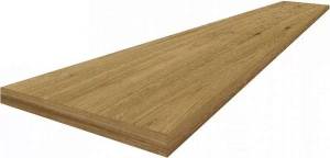 Ступень ColiseumGres Натура 620070002514 Nut Scalino Angolare Sx 120x33