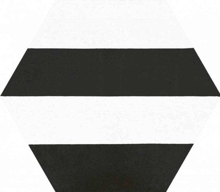 Керамогранит Codicer Porto Capri Black 25x22