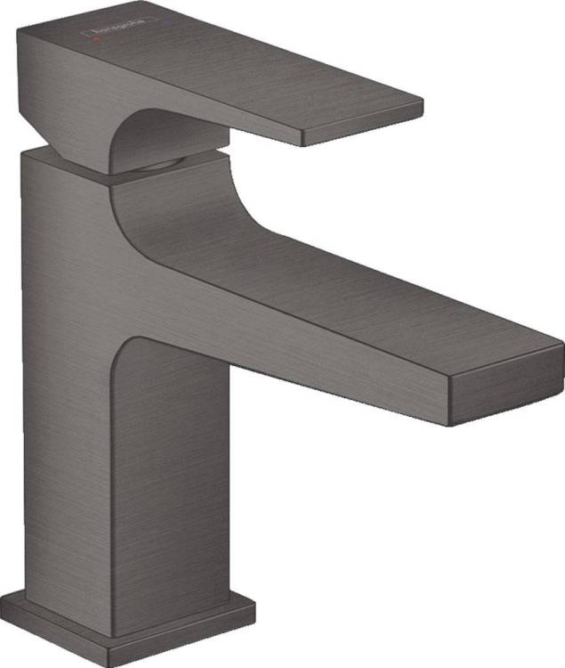 Смеситель для раковины Hansgrohe Metropol 32500340 с донным клапаном Push-Open