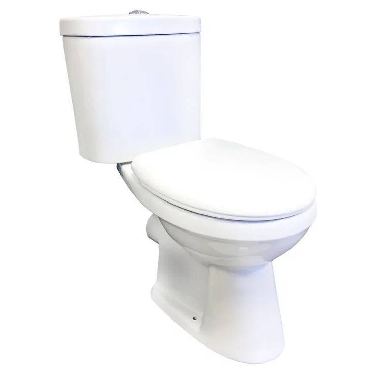 Унитаз-компакт Creo Ceramique Project COMBO-PR1002 с крышкой-сиденьем микролифт