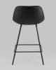 Стул полубарный Stool Group Деймон AV 463-H/bl-9005(PP) Черный фото 5