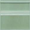 Плинтус Adex Modernista ADMO5204 Rodapie Clasico C/C Verde Claro 15x15
