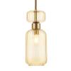 Подвесной светильник Escada Gloss 1141/1S Amber фото 4