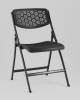 Стул складной Stool Group Кейт Comb YX-PP30F black черный, банкетный фото 2