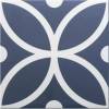 Керамогранит Equipe Rivoli 30725 Bergen Azul 20x20