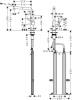 Смеситель для кухни Hansgrohe Talis 72809000 хром фото 3