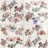 Декор Mainzu Aquarel Decor Alina 30x15 фото 2