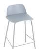 Стул полубарный Stool Group Mist 8063T 65 blue 107 серо-голубой фото 7