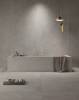 Керамогранит Mirage Elysian EY07 Travertino Light NAT SQ R10 60x60 фото 13
