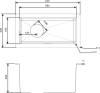 Дополнительная мойка Zorg Inox R 2344 фото 2