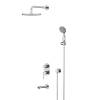 Смеситель для ванны с душем Lemark Linara LM0422C