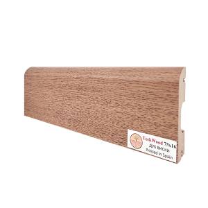 Плинтус TeckWood Дуб Виски 2150x75x16