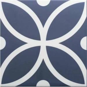 Керамогранит Equipe Rivoli 30725 Bergen Azul 20x20