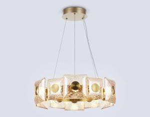 Подвесная светодиодная люстра Ambrella light High Light LH31021