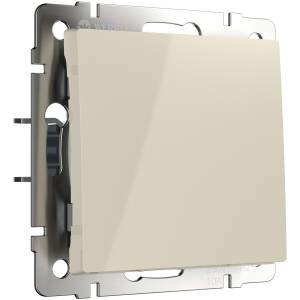 Кнопка звонка Werkel Встраиваемые механизмы W1114503