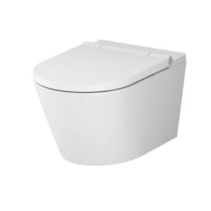 Унитаз подвесной AM.PM Inspire CCC501700SC с интегрированным электронным биде