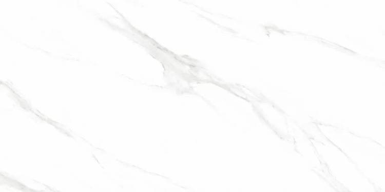Керамогранит Ceradim Calacatta Genius белый полированный 60х120