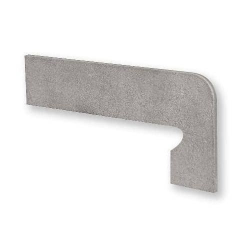 Плинтус Exagres Petra Zanq. Fiorentino Gris Derecha Правый 17.5x39.5