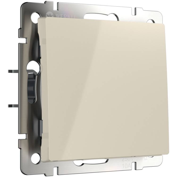 Кнопка звонка Werkel Встраиваемые механизмы W1114503