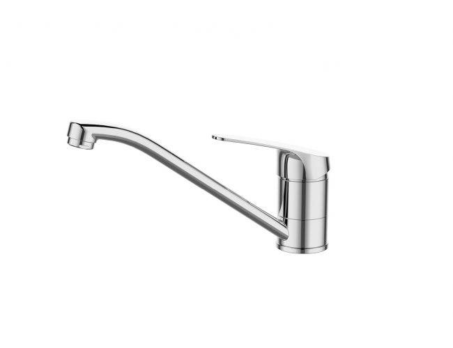 Смеситель для кухни Alveus Carmen 1150798 Chr C40