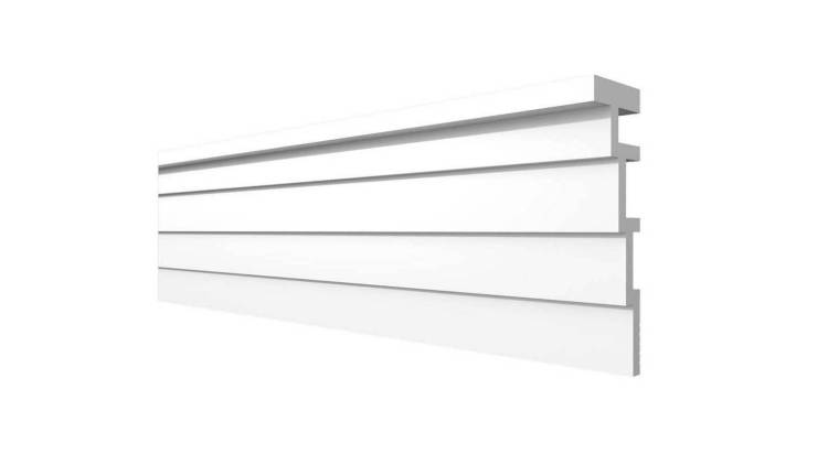 Карниз Decor-Dizayn Грани DD514 200x4.3x12