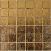 Мозаика Pixel Mosaic Стеклянная мозаика PIX707 (4.8x4.8) 30x30