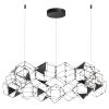 Подвесная светодиодная люстра Odeon Light L-Vision Trellis 5087/68L фото 4