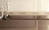 Декор Vallelunga Lirica P17037 Tortora Decoro Cornice 10x30 фото 11