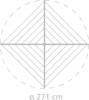 Сушилка для белья Brabantia 311048 Lift-O-Matic фото 13
