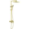Душевая стойка Timo Torne SX-4320/17 золотая