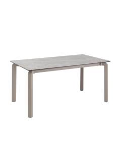 Стол обеденный Stool Group Varden DT5169J-160 Armani grey top DUAL серый, керамика 160(220)x90x75