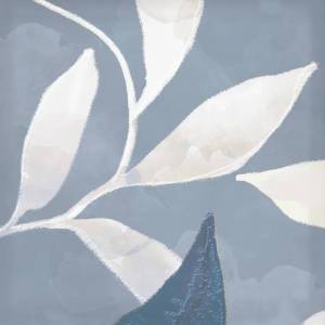 Керамическая плитка Eletto Ceramica Wood Leaves Blue 15x15 Керамическая плитка Eletto Ceramica Wood Leaves Blue 15x15