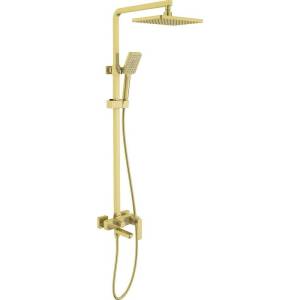 Душевая стойка Timo Torne SX-4320/17 золотая