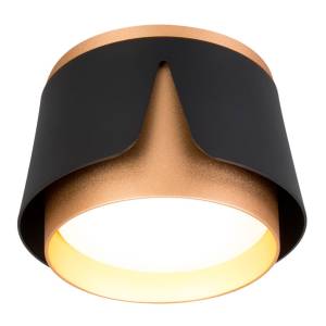 Светильник потолочный Arte Lamp Amaks A8028PL-1BK