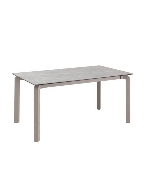 Стол обеденный Stool Group Varden DT5169J-160 Armani grey top DUAL серый, керамика 160(220)x90x75