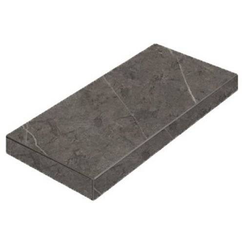 Ступень Italon Шарм Эво 620070000638 Антрачит Угловая Левая 33x60