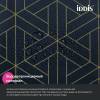 Штора для ванной Iddis Base BG05P24i11 полиэстер, 200x240, синий фото 5