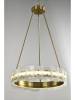 Подвесной светодиодный светильник Zortes Cloud-Stone ZRS.90610.60 фото 5