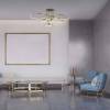 Потолочная светодиодная люстра Lumion Ledio 5283/99CL фото 3
