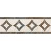 Бордюр Kerama Marazzi Театро ID112T Наборный 16.5x50.2
