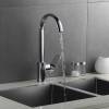 Смеситель для кухни G.lauf Nob NOB4-A128 хром фото 2