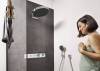 Термостатический смеситель Hansgrohe RainSelect 15382000 для ванны, хром фото 2