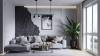 Дизайнерская панель Artpole SPN10-4 Travertine-4 60x7.7x60 фото 9