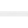 Бордюр Kerama Marazzi Беллони BLF027R Багет Белый Матовый Обрезной 7.3x40