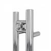 Полотенцесушитель электрический Teymi Lina Stick E80347 с таймером, хром, 10x120 фото 9